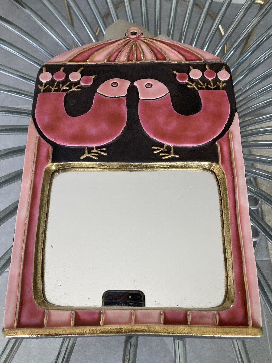 Lot de trois miroir Mithé Espelt