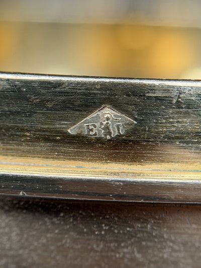 Ciboire épiscopal  Maître orfèvre Edmond Lesage