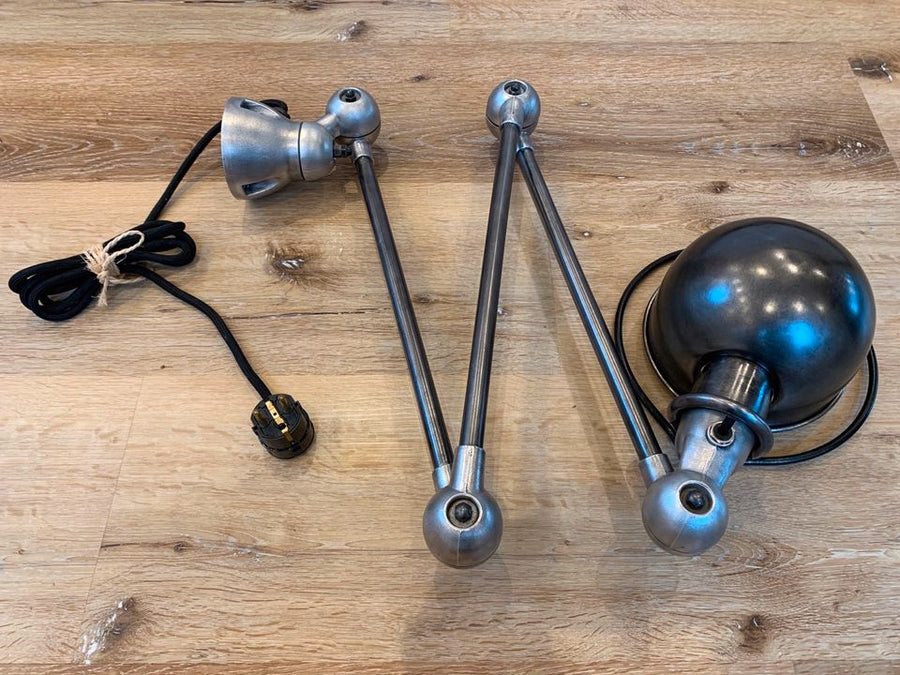 Lampe Jielde à Trois Bras