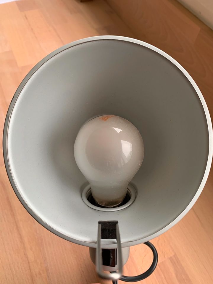 Lampe Jielde à Trois Bras