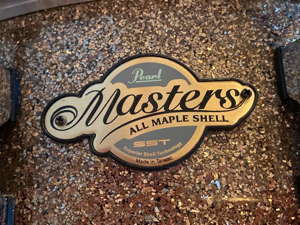 Caisse claire Pearl Masters