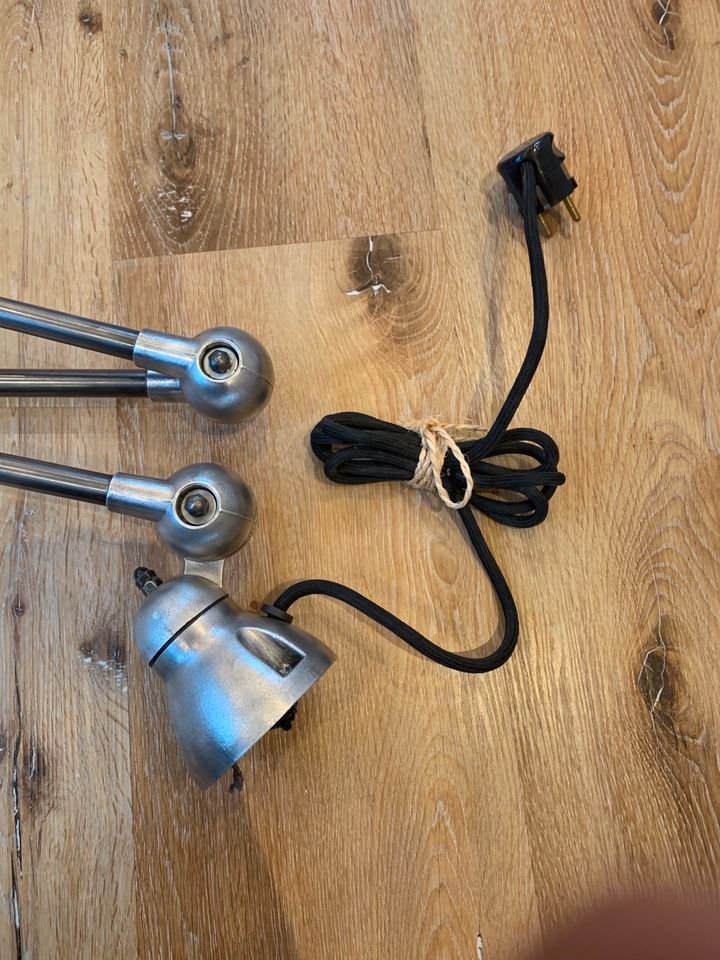 Lampe Jielde à Trois Bras