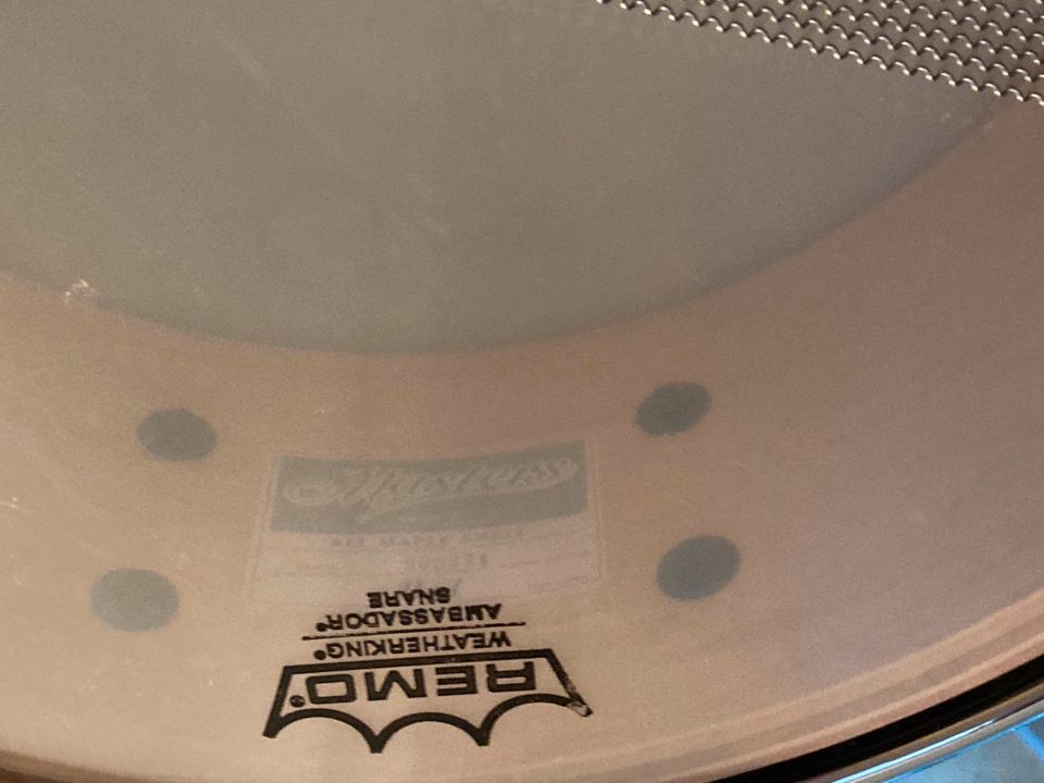Caisse claire Pearl Masters