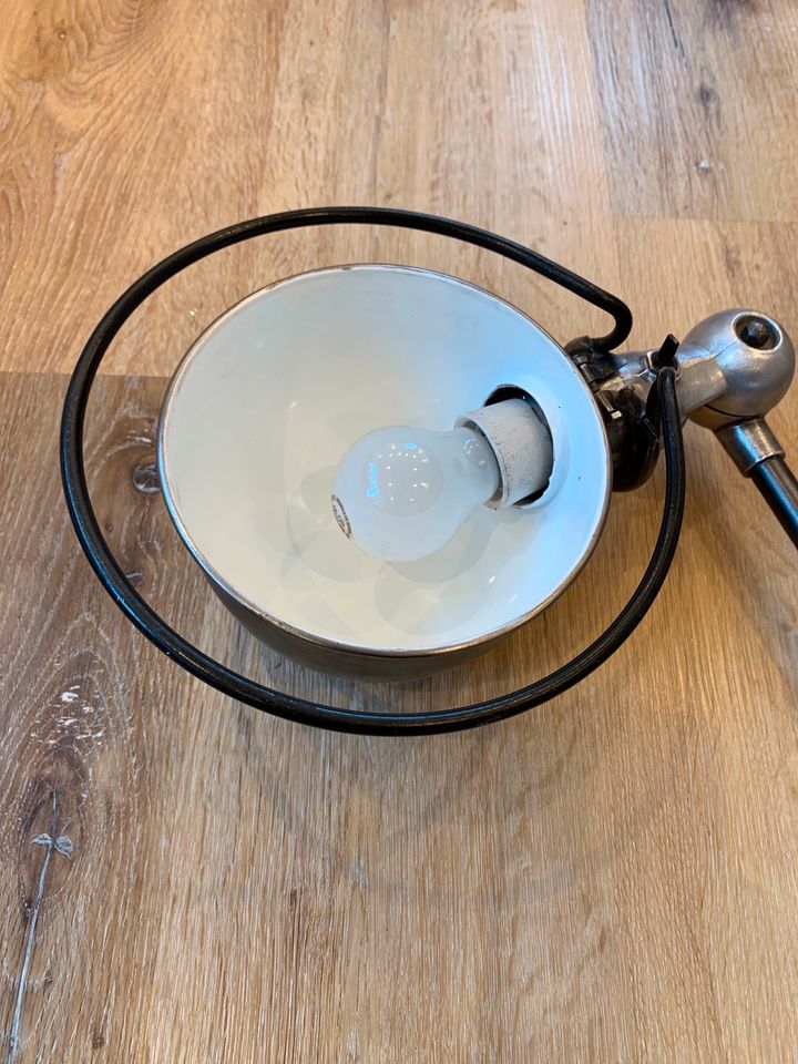 Lampe Jielde trois bras