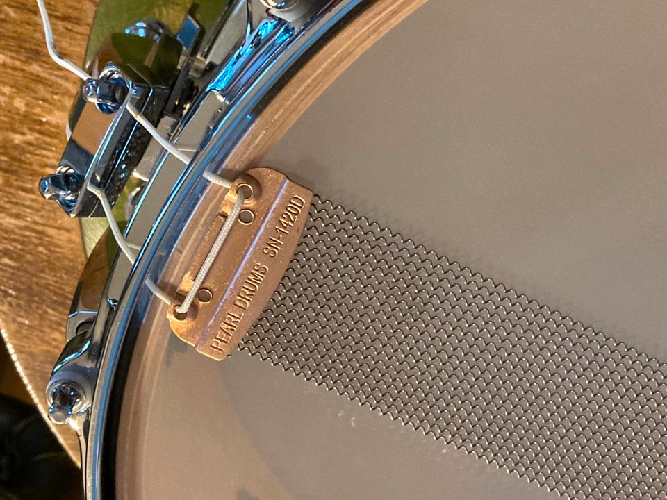 Caisse claire Pearl Masters