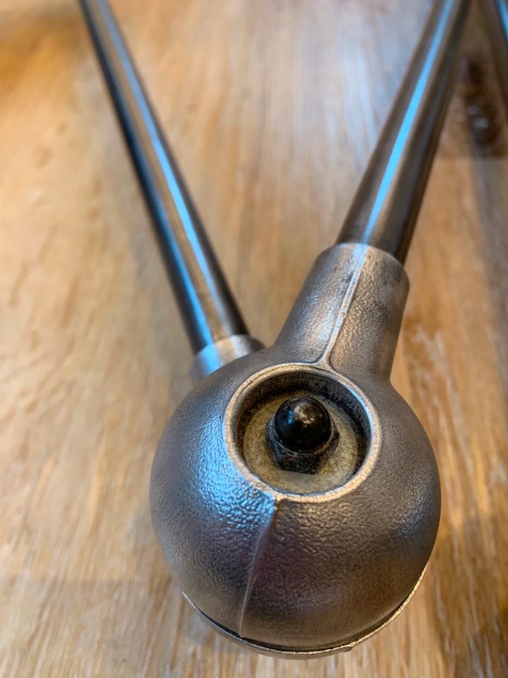 Lampe Jielde trois bras