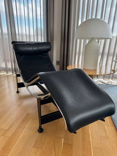 Chaise Longue Originale LC4 - Le Corbusier-Cassina