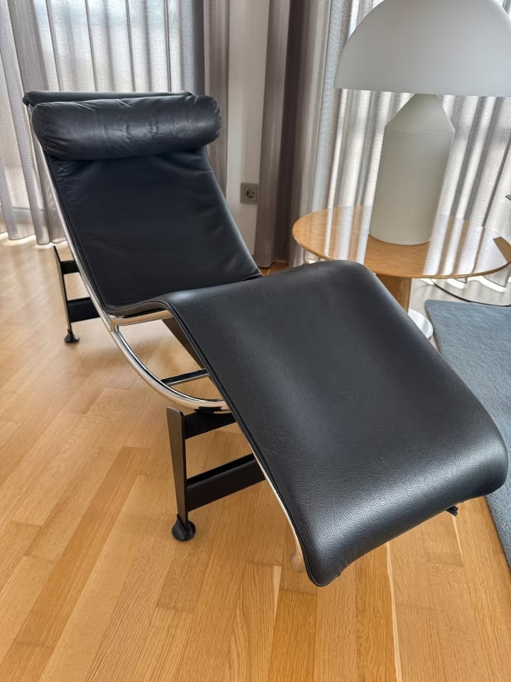 Chaise Longue Originale LC4 - Le Corbusier-Cassina