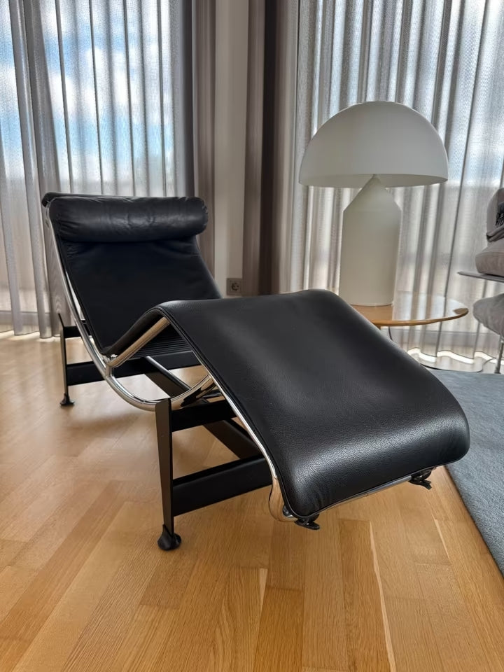Chaise Longue Originale LC4 - Le Corbusier-Cassina