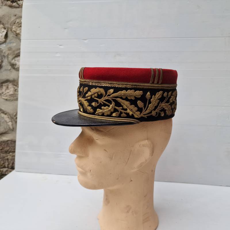 Armée de terre Képi Mdle 1931 Officier Général