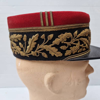 Armée de terre Képi Mdle 1931 Officier Général