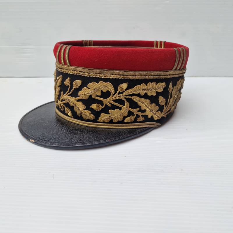 Armée de terre Képi Mdle 1931 Officier Général