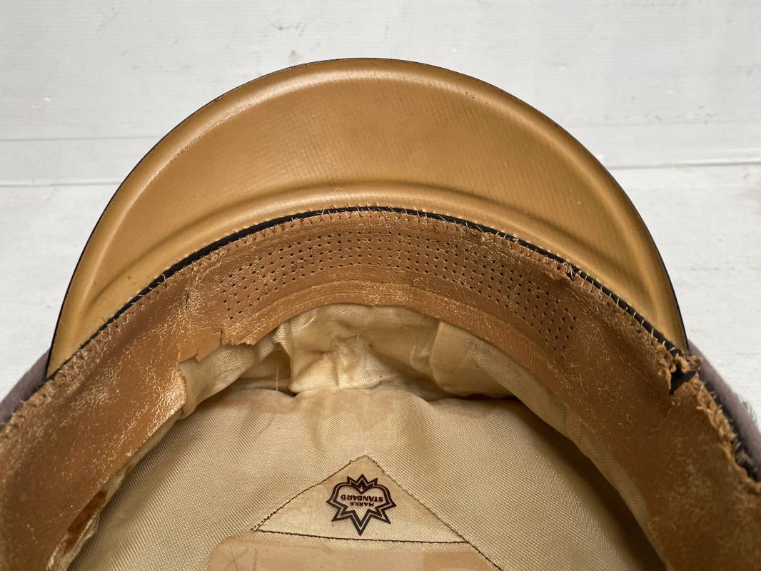 Heer casquette officier Génie