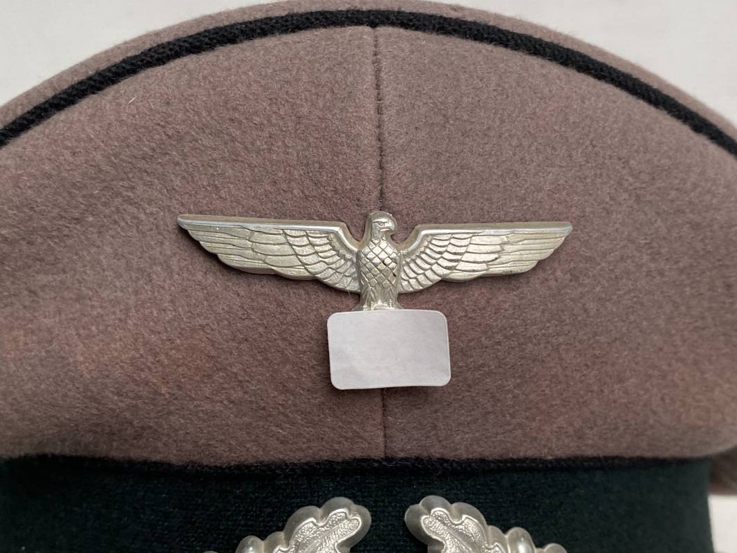 Heer casquette officier Génie