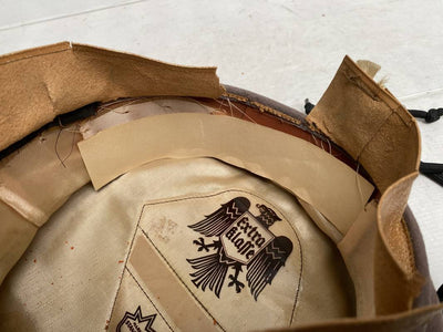 Heer casquette officier Génie