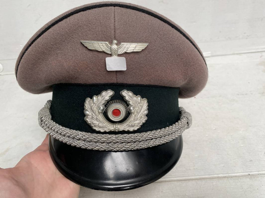 Heer casquette officier Génie