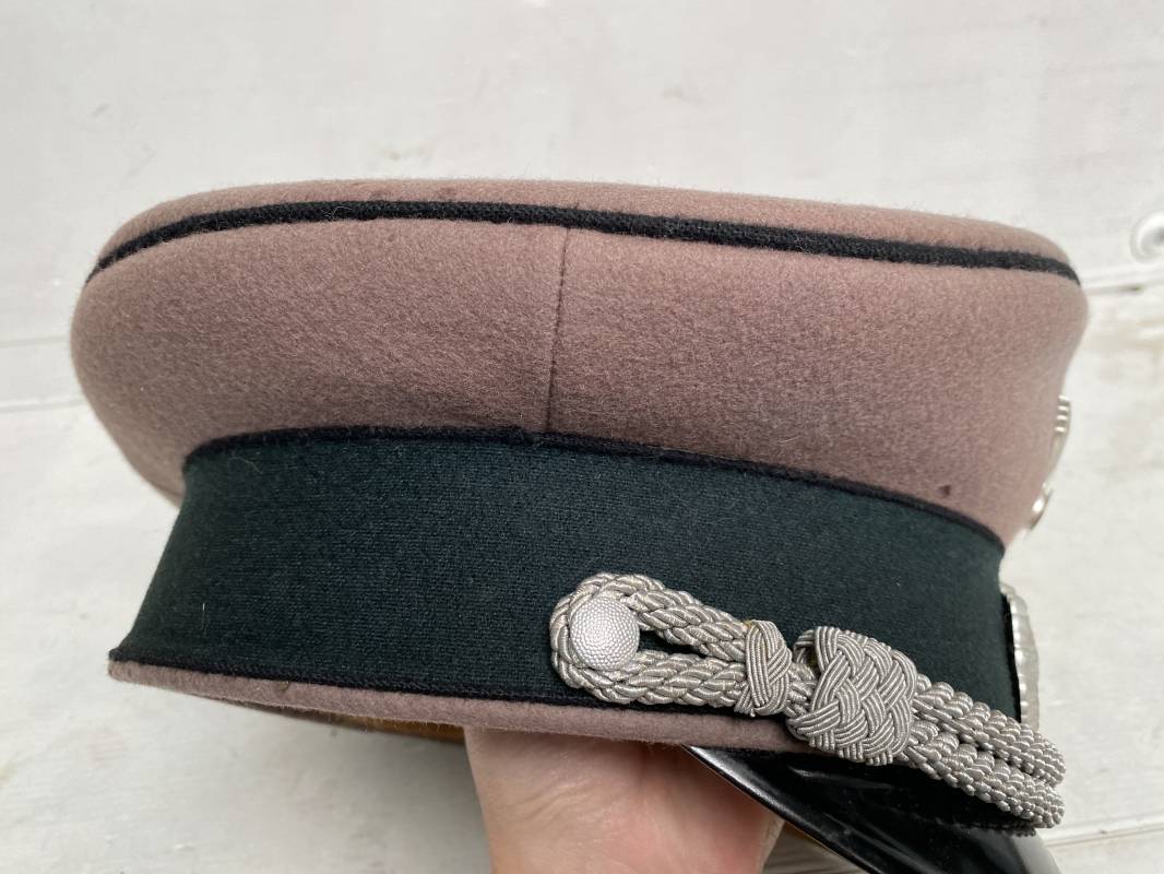 Heer casquette officier Génie