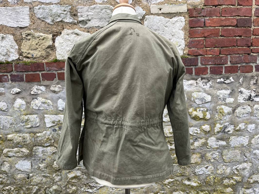 Veste Et Pantalon De Saut Kaki Parachutiste Tap Modèle Extrème Orient