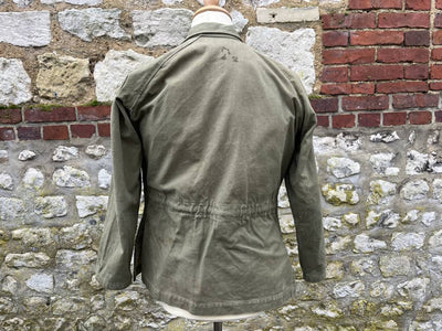 Veste Et Pantalon De Saut Kaki Parachutiste Tap Modèle Extrème Orient