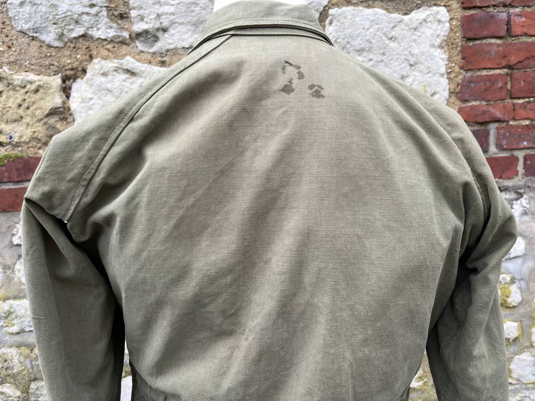 Veste Et Pantalon De Saut Kaki Parachutiste Tap Modèle Extrème Orient