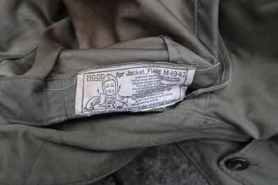 Veste Mdle 1943 Jacket Field M43