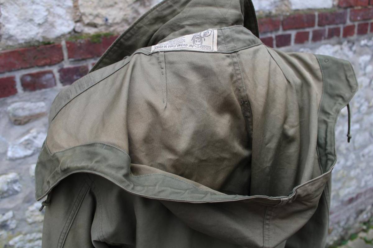 Veste Mdle 1943 Jacket Field M43