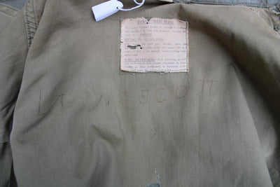 Veste Mdle 1943 Jacket Field M43