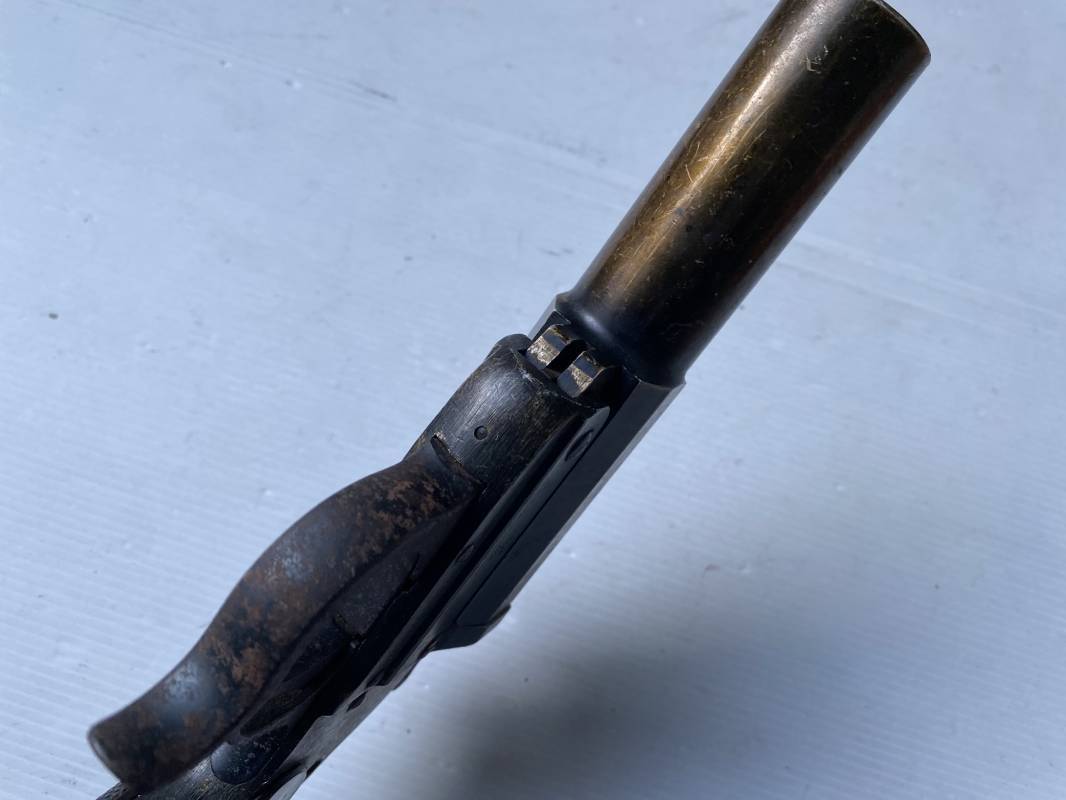 WH Pistolet Lance Fusées Mdle LP37