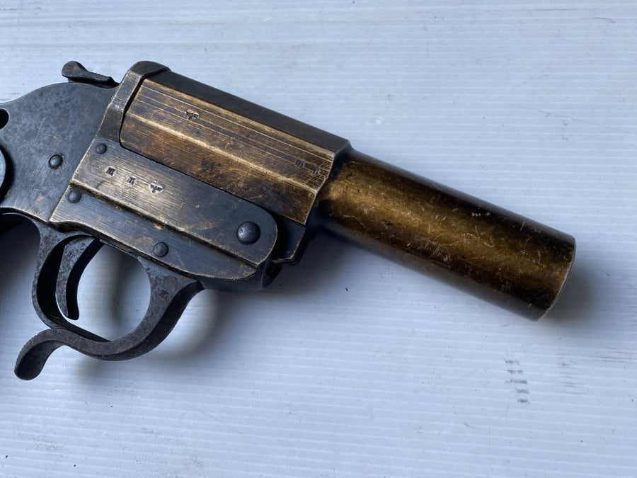 WH Pistolet Lance Fusées Mdle LP37