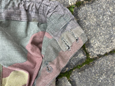 Pantalon en toile de camouflage italien ( Telo Mimetico Modele 1929 )