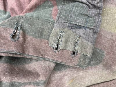 Pantalon en toile de camouflage italien ( Telo Mimetico Modele 1929 )