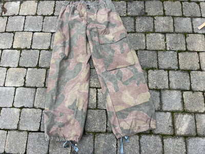 Pantalon en toile de camouflage italien ( Telo Mimetico Modele 1929 )