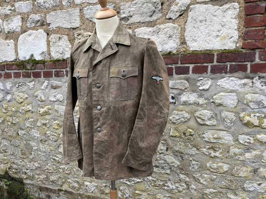 WSS Veste Camouflage Italien