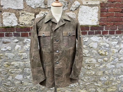 WSS Veste Camouflage Italien