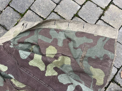WSS Veste Camouflage Italien