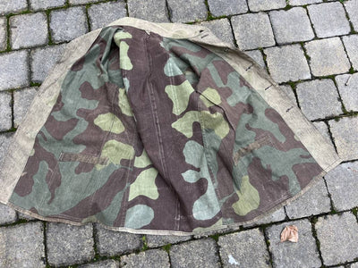 WSS Veste Camouflage Italien