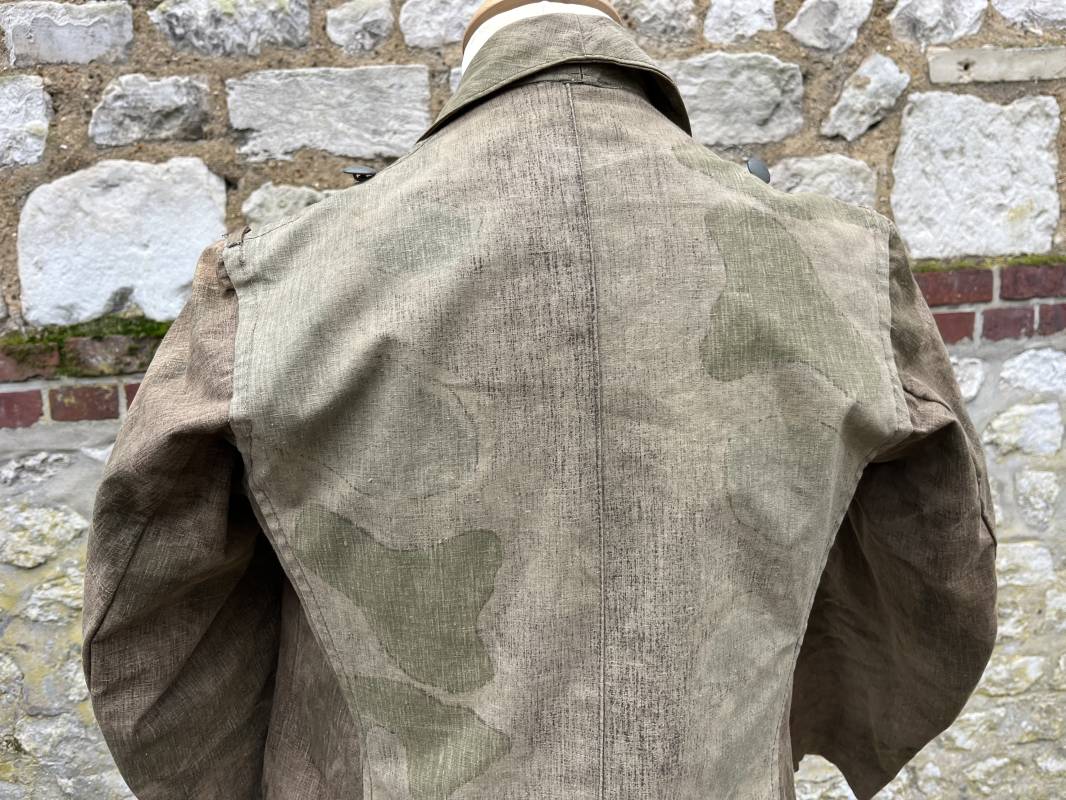 WSS Veste Camouflage Italien