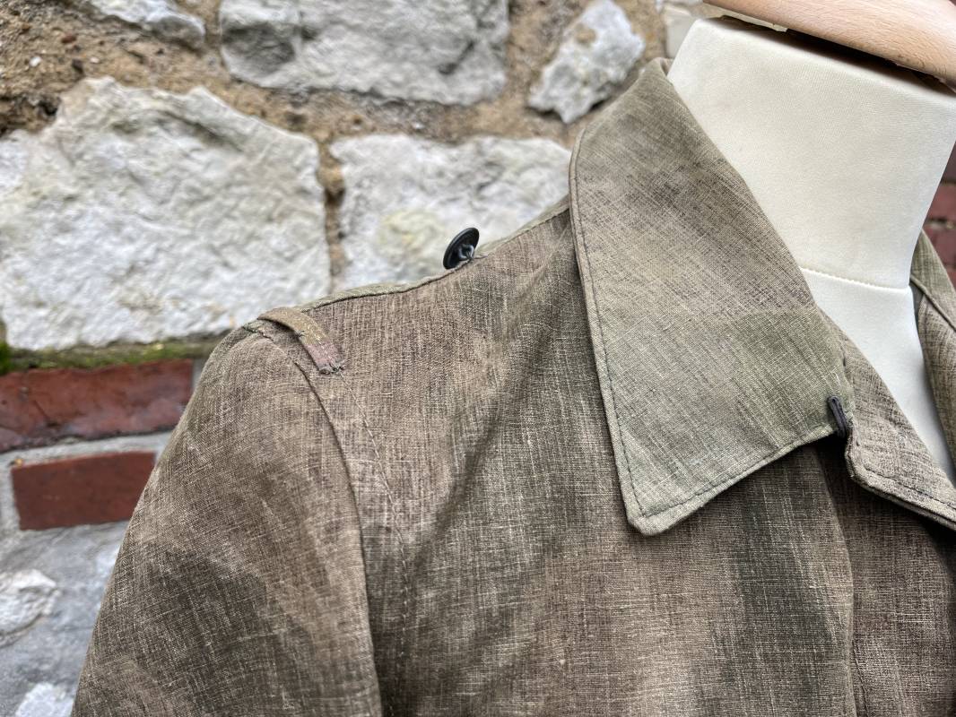 WSS Veste Camouflage Italien