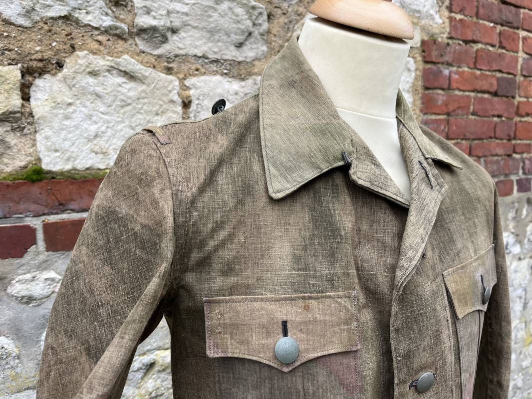 WSS Veste Camouflage Italien