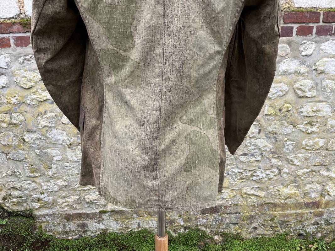 WSS Veste Camouflage Italien