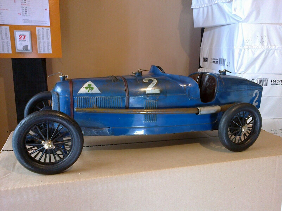 CIJ Alfa Romeo P2 – Jouet ancien de collection