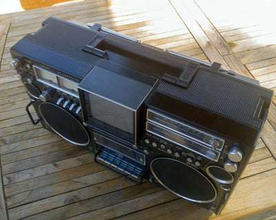 Ghettoblaster Boombox JVC 3090EN