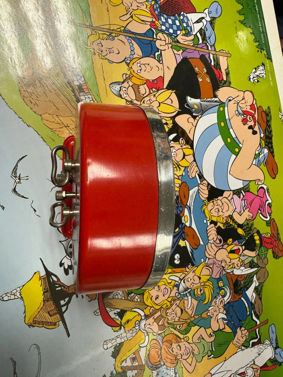 Reveil Mecanique Maya L'Abeille De Bayard 1980