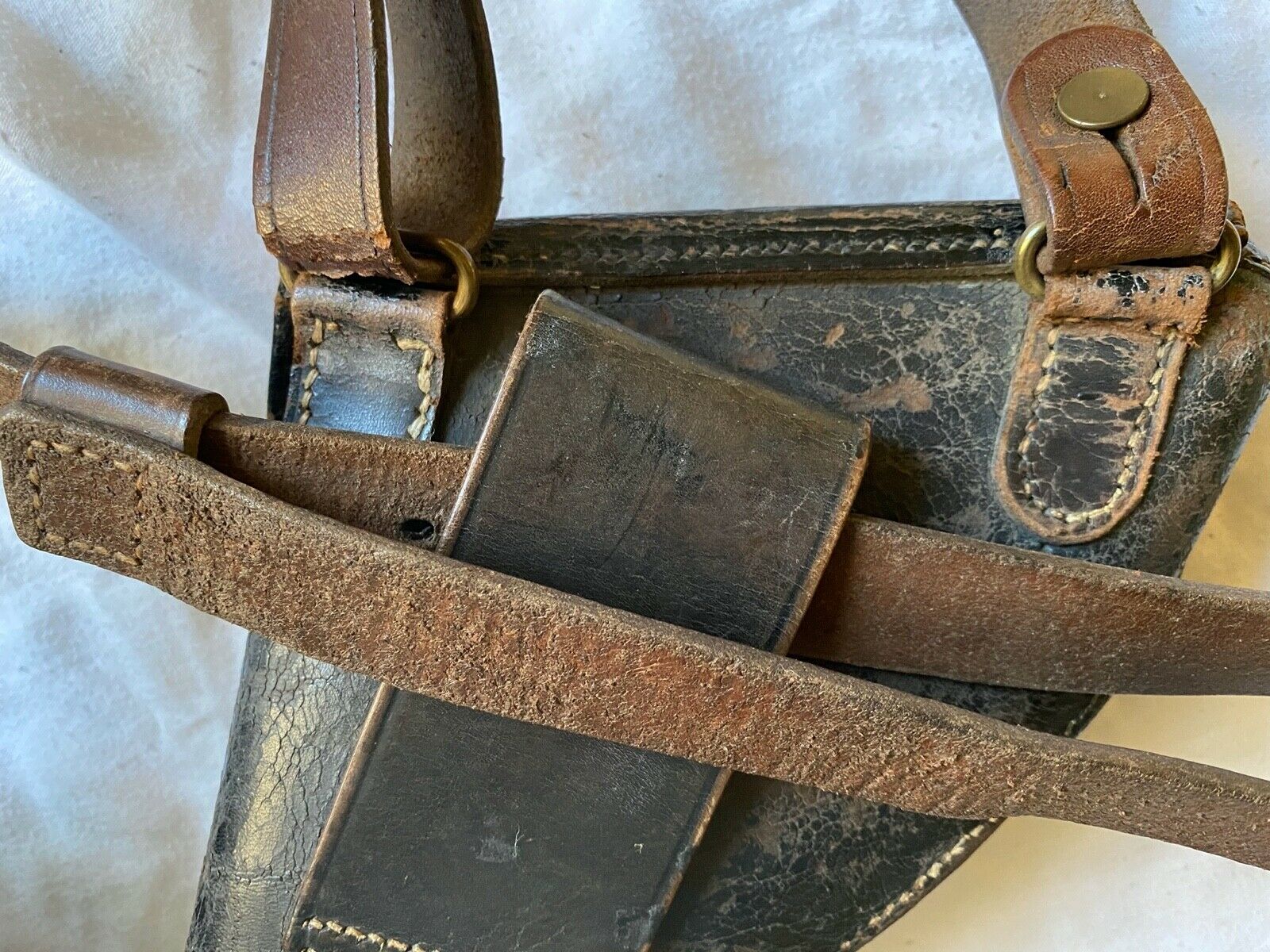Lot de 03 Etuis Holster Jambon 1873-74