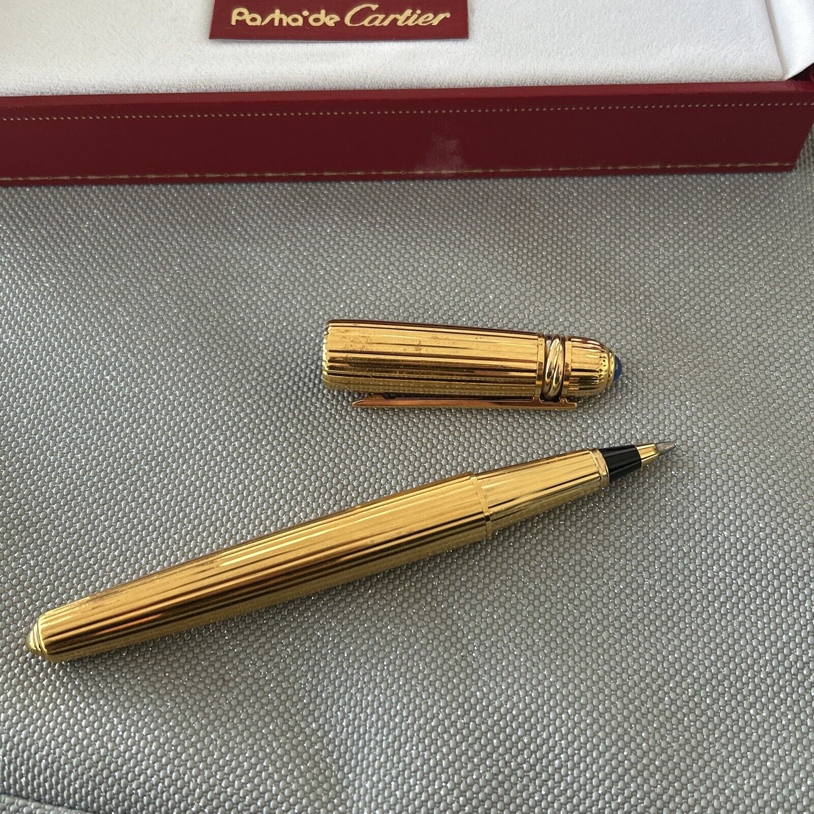 Stylo Bille Cartier Pasha