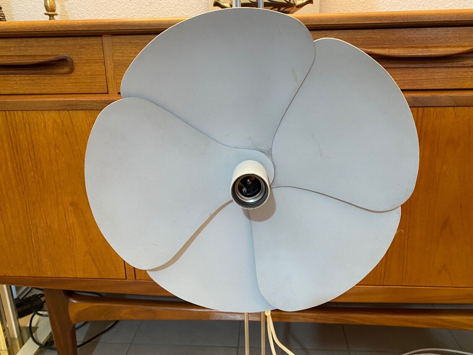 Lampadaire Olivier Mourgue Pour Disderot 1968