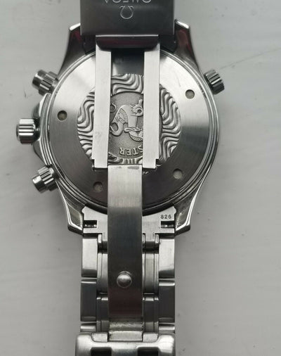 Montre-Bracelet Omega Seamaster Chronographe 41,5 Mm Automatique