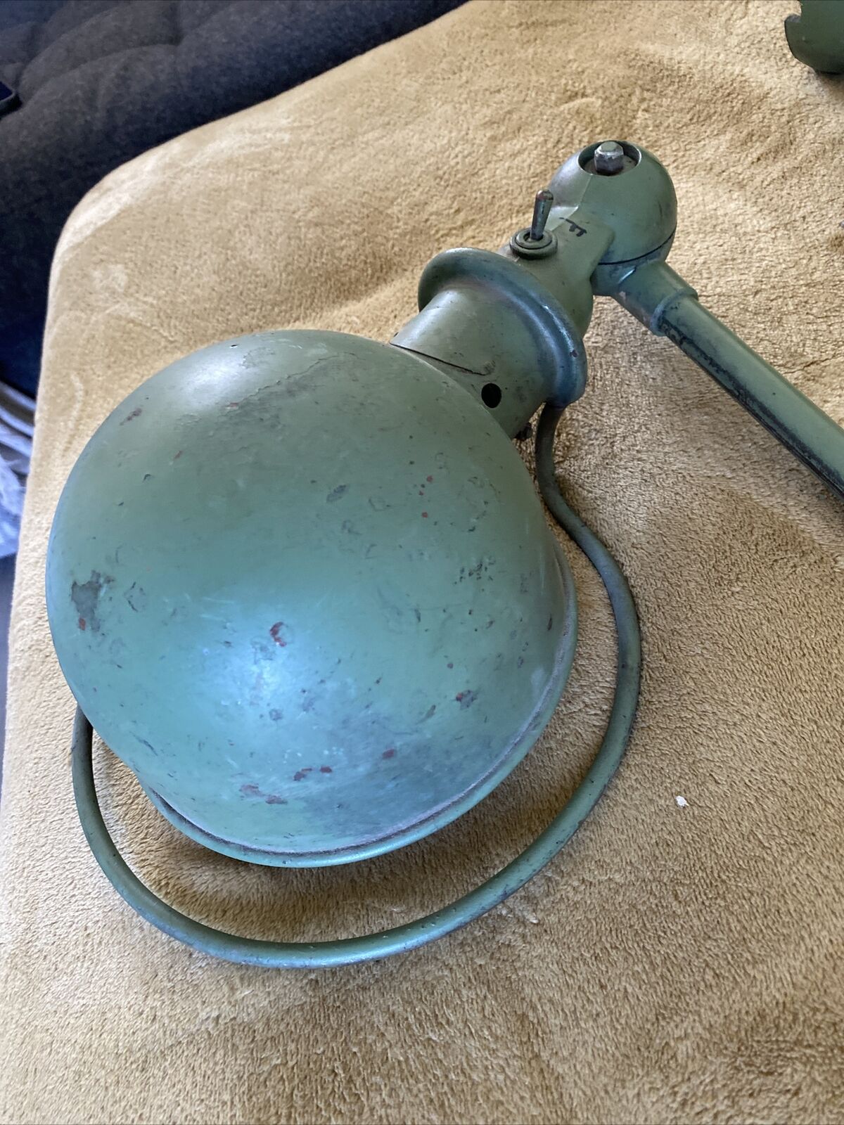 Lampe D'Atelier Jielde 2 Bras - Lampe Jielde - Lampe Jld