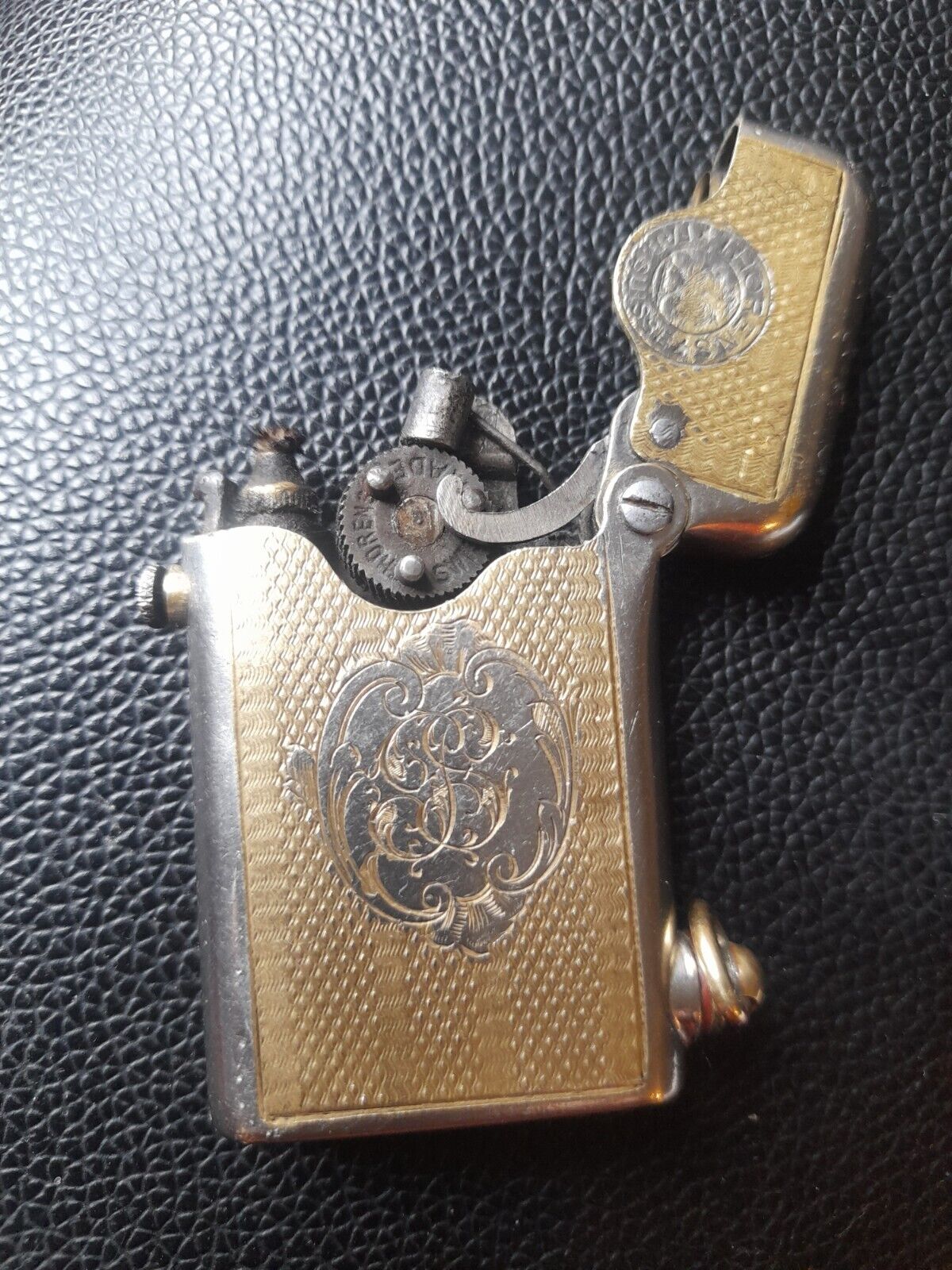 Briquet Thorens – Briquet de Collection
