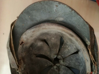 Casque Adrien chasseur 14/18 ww1